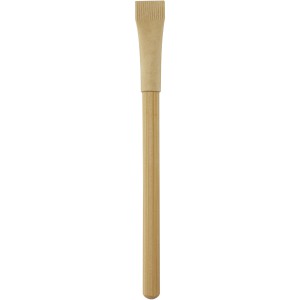 Seniko bamboo inkless pen, Natural (Wooden, bamboo, carton pen)