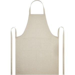 Shara 240 g/m2 Aware(tm) recycled apron, Oatmeal (Apron)