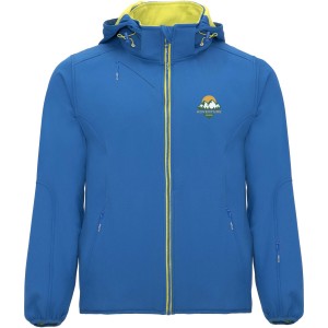 Siberia unisex softshell jacket, Royal (Jackets)