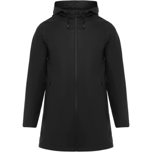 Sitka men's raincoat, Solid black (Jackets)