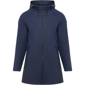 Sitka women's raincoat, Navy Blue (Jackets)