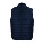 SOL'S STREAM BW MEN - LIGHTWEIGHT BODYWARMER, French Navy