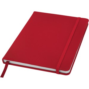 Spectrum A5 hard cover notebook, Red (Notebooks)