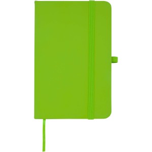 Spectrum Plus A6 hard cover notebook, Lime green (Notebooks)