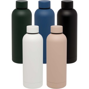 Spring 500 ml RCS certified recycled stainless steel copper  (Thermos)
