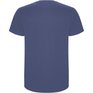 Stafford short sleeve kids t-shirt, Blue Denim (T-shirt, 90-100% cotton)