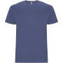 Stafford short sleeve kids t-shirt, Blue Denim