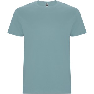 Stafford short sleeve kids t-shirt, Dusty Blue (T-shirt, 90-100% cotton)