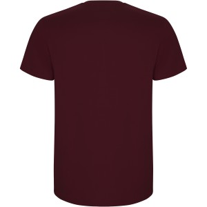 Stafford short sleeve kids t-shirt, Garnet (T-shirt, 90-100% cotton)