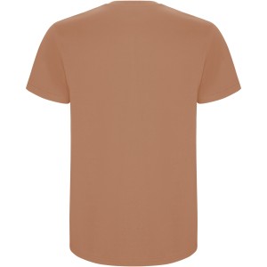 Stafford short sleeve kids t-shirt, Greek Orange (T-shirt, 90-100% cotton)