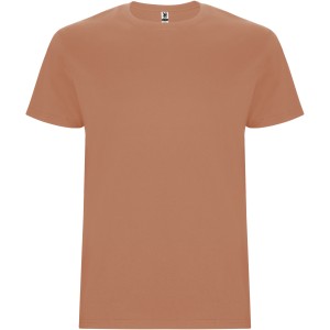 Stafford short sleeve kids t-shirt, Greek Orange (T-shirt, 90-100% cotton)