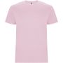Stafford short sleeve kids t-shirt, Light pink