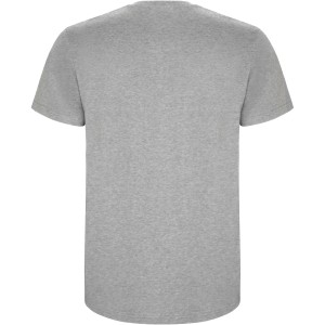 Stafford short sleeve kids t-shirt, Marl Grey (T-shirt, 90-100% cotton)