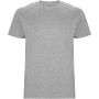 Stafford short sleeve kids t-shirt, Marl Grey
