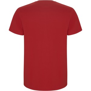 Stafford short sleeve kids t-shirt, Red (T-shirt, 90-100% cotton)