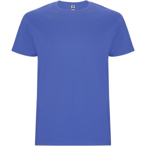 Stafford short sleeve kids t-shirt, Riviera Blue (T-shirt, 90-100% cotton)