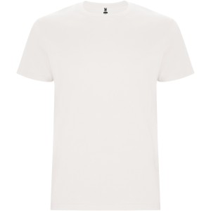 Stafford short sleeve kids t-shirt, Vintage White (T-shirt, 90-100% cotton)