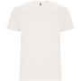 Stafford short sleeve kids t-shirt, Vintage White