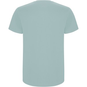 Stafford short sleeve kids t-shirt, Washed Blue (T-shirt, 90-100% cotton)
