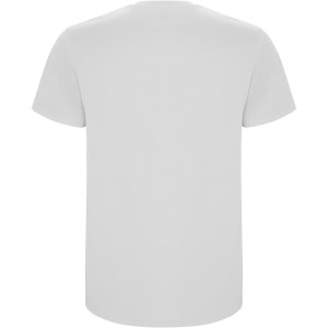 Stafford short sleeve kids t-shirt, White (T-shirt, 90-100% cotton)