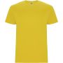 Stafford short sleeve kids t-shirt, Yellow