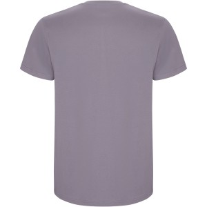Stafford short sleeve men's t-shirt, Lavender (T-shirt, 90-100% cotton)
