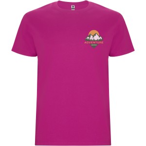 Stafford short sleeve men's t-shirt, Rossette (T-shirt, 90-100% cotton)