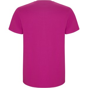 Stafford short sleeve men's t-shirt, Rossette (T-shirt, 90-100% cotton)