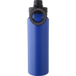 Stainless steel double walled bottle (800 ml) Zinnia, cobalt (Thermos)