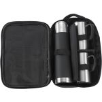 Stainless steel double walled flask Frieda, custom/multicolo (4678-09)