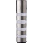 Stainless steel spice grinder Rylan, silver (966235-32)