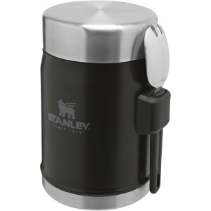 Stanley Legendary 400 ml food jar with spork, Matt black