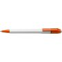 Stilolinea Baron ABS ballpen with jumbo refill, orange