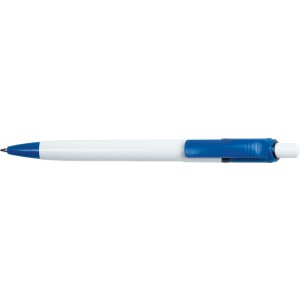 Stilolinea Ducal ABS ballpoint pen, light blue (Plastic pen)