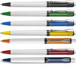 Stilolinea Raja plastic ballpen Norina, blue (2252-05)