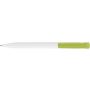 Stilolinea S45 ABS ballpoint pen, lime