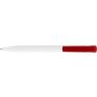 Stilolinea S45 ABS ballpoint pen, red