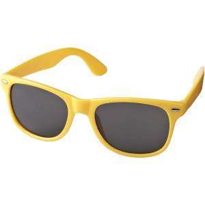 Sunray retro-looking sunglasses, Yellow