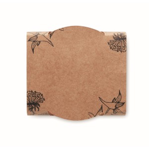 Terracotta pot 'sunflower' (Gardening)