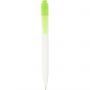 Thalaasa ocean-bound plastic ballpoint pen, Transparent gree