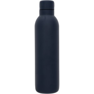 Thor 510 ml copper vacuum insulated sport bottle, Blue (Thermos)