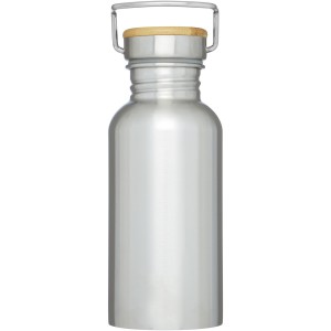 Thor 550 ml sport bottle, Silver (Water bottles)
