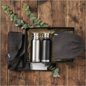 Thor sport bottle, 480 ml, Silver (Thermos)