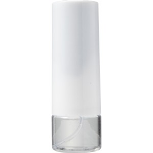 PET screen cleaning spray Linda, white