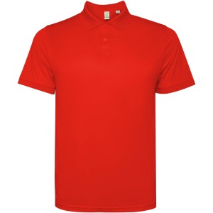 Tormo short sleeve men's polo, Red