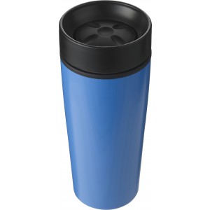 Travel mug (450ml), light blue (Glasses)