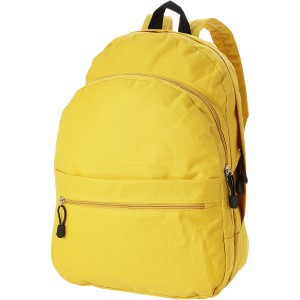 Trend backpack, Yellow