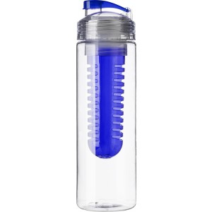 Tritan and PS bottle Aureliano, blue (Water bottles)