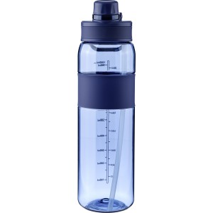 Tritan drinking bottle (900 ml) Lyra, cobalt blue