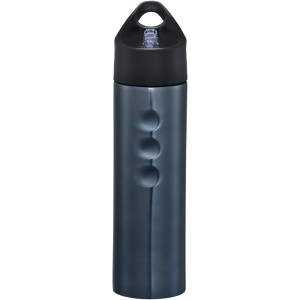 Trixie 750 ml stainless steel sport bottle, Titanium (Sport bottles)